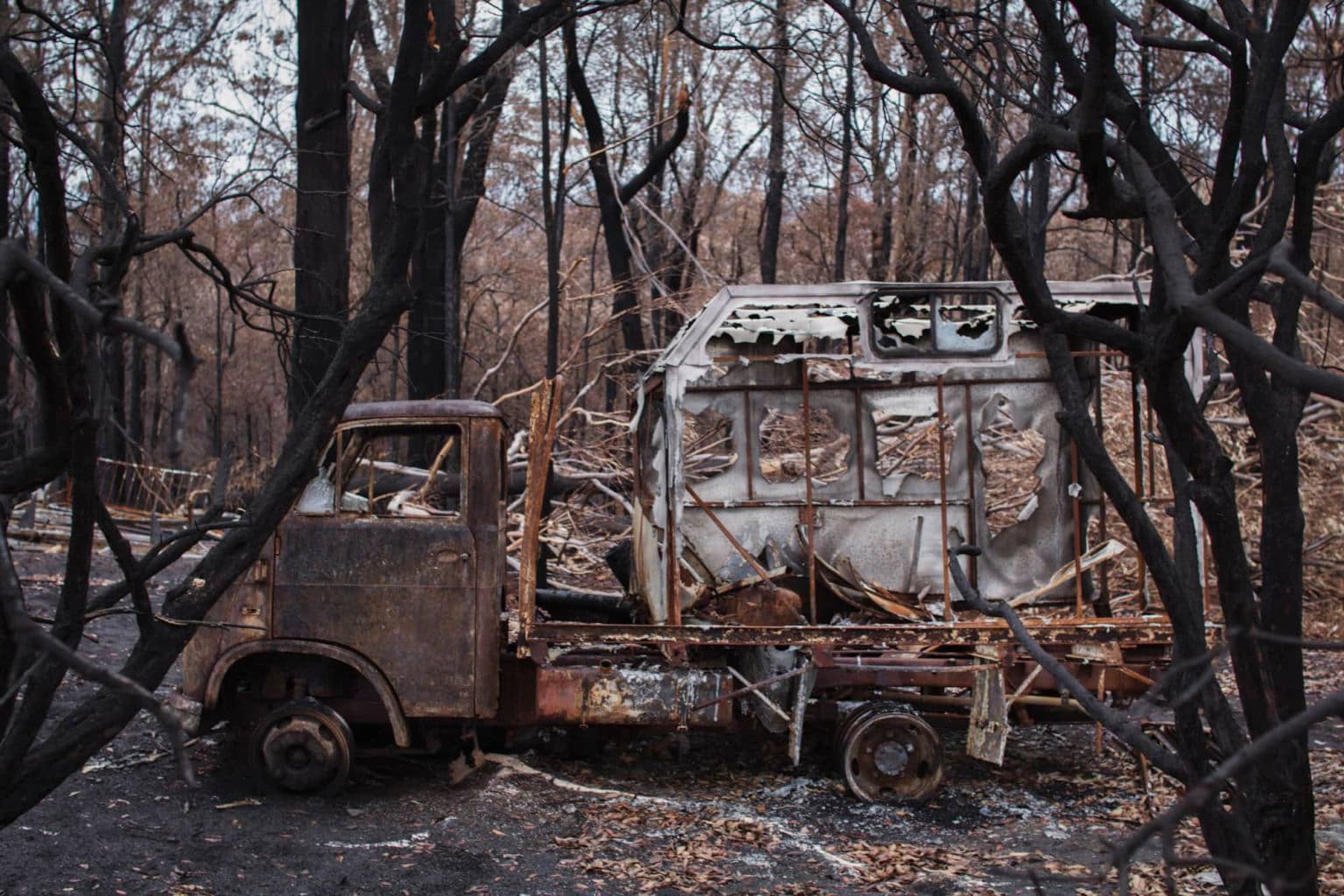 Featured image for Visiting Lake Conjola for Rebuild Together