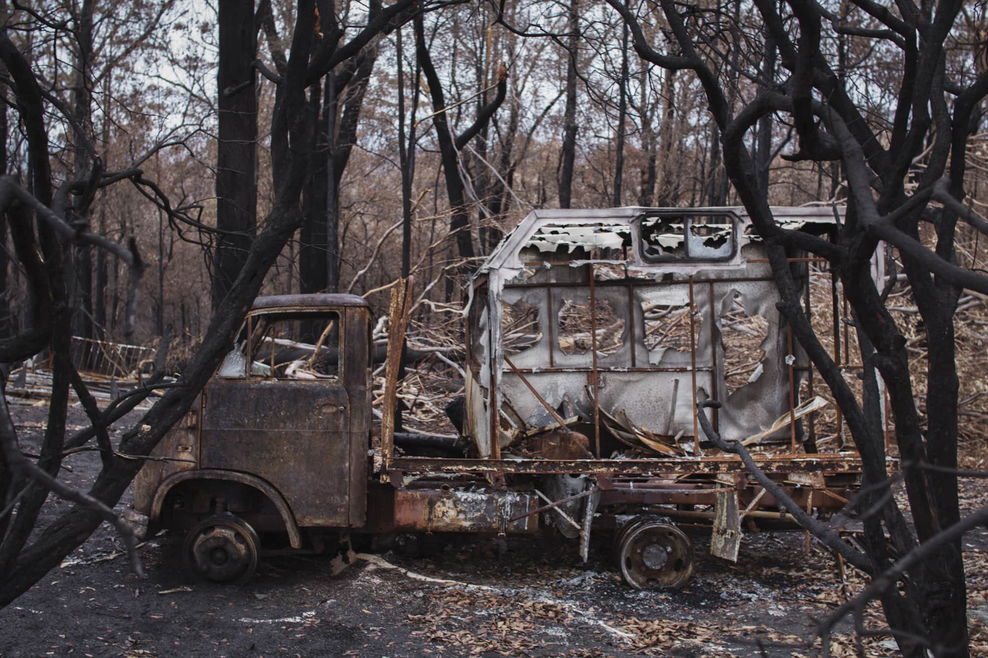 Featured image for Visiting Lake Conjola for Rebuild Together