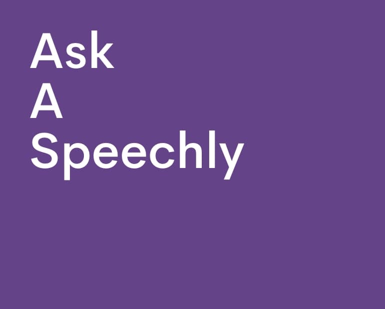 Featured image for Ask A Speechy Podcast ft. Lauren Crystal