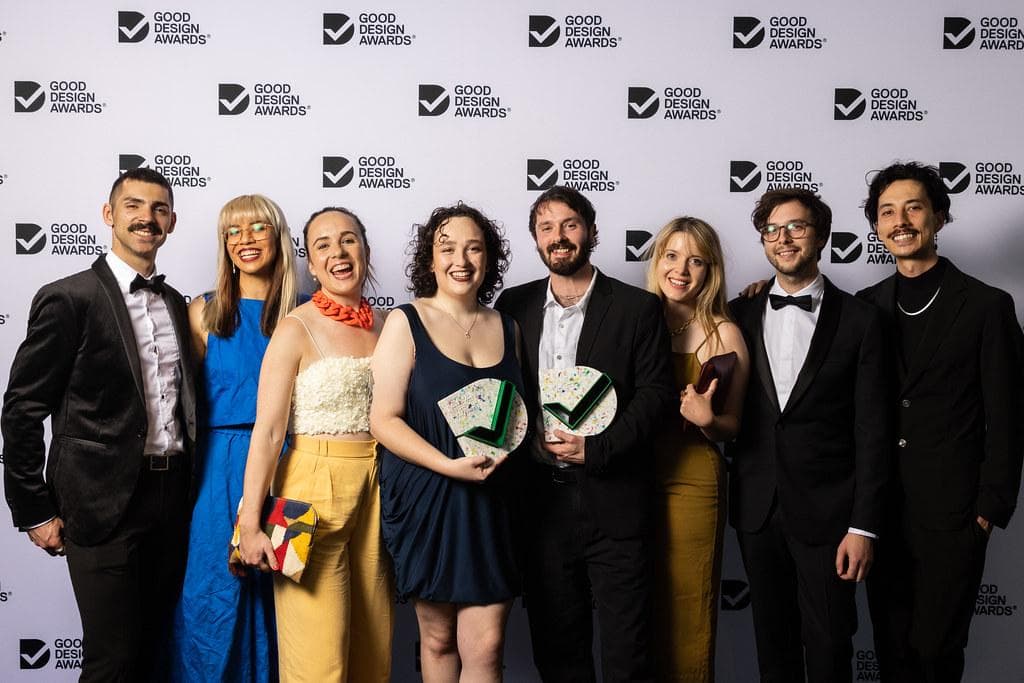 Featured image for Your Creative Wins Good Design Awards