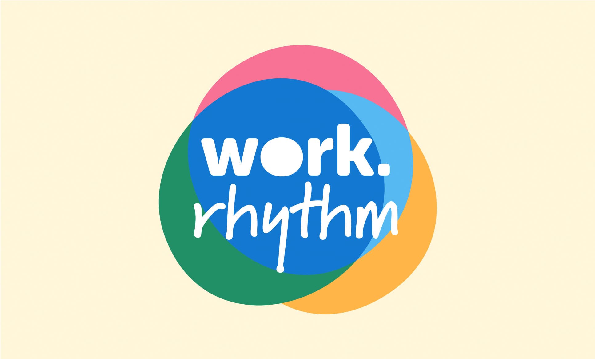 Medibank Work Rhythm Logo