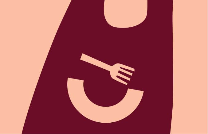 Final Brand Elements: Logo and Typography for A Recipe for Independence by Your Creative