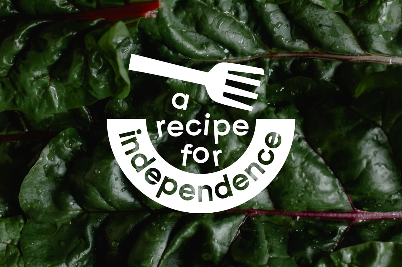 Feaured image for A Recipe For Independence