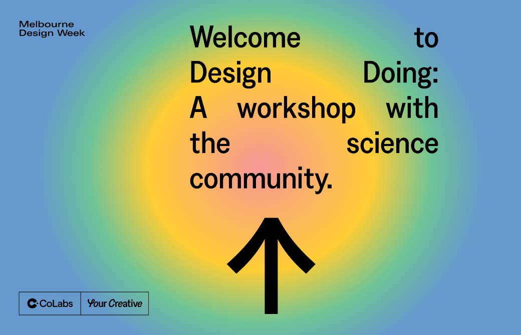Featured image for Design Doing: A workshop with the science community.