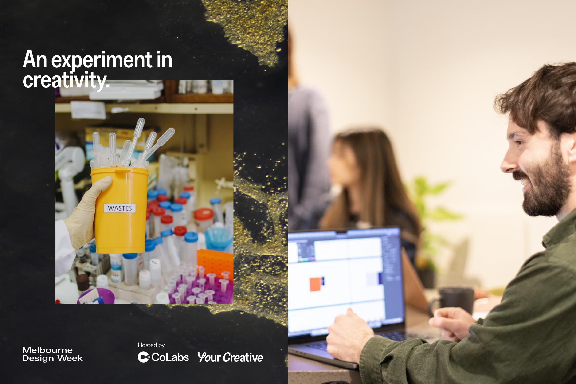 Featured image for Design Doing: A workshop with the science community.