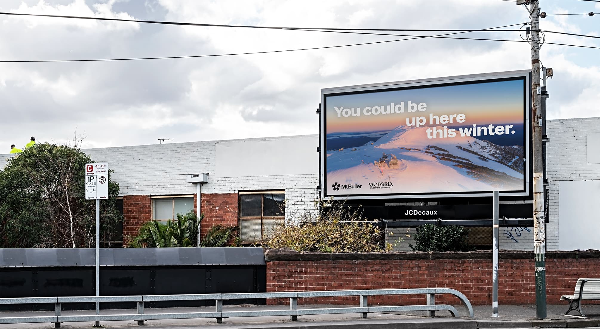 Design collateral developed by creative agency Your Creative for improved visibility
