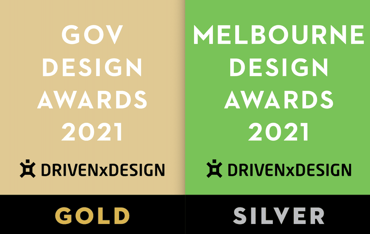 Featured image for YC Wins Gold & Silver in DrivenxDesign Awards