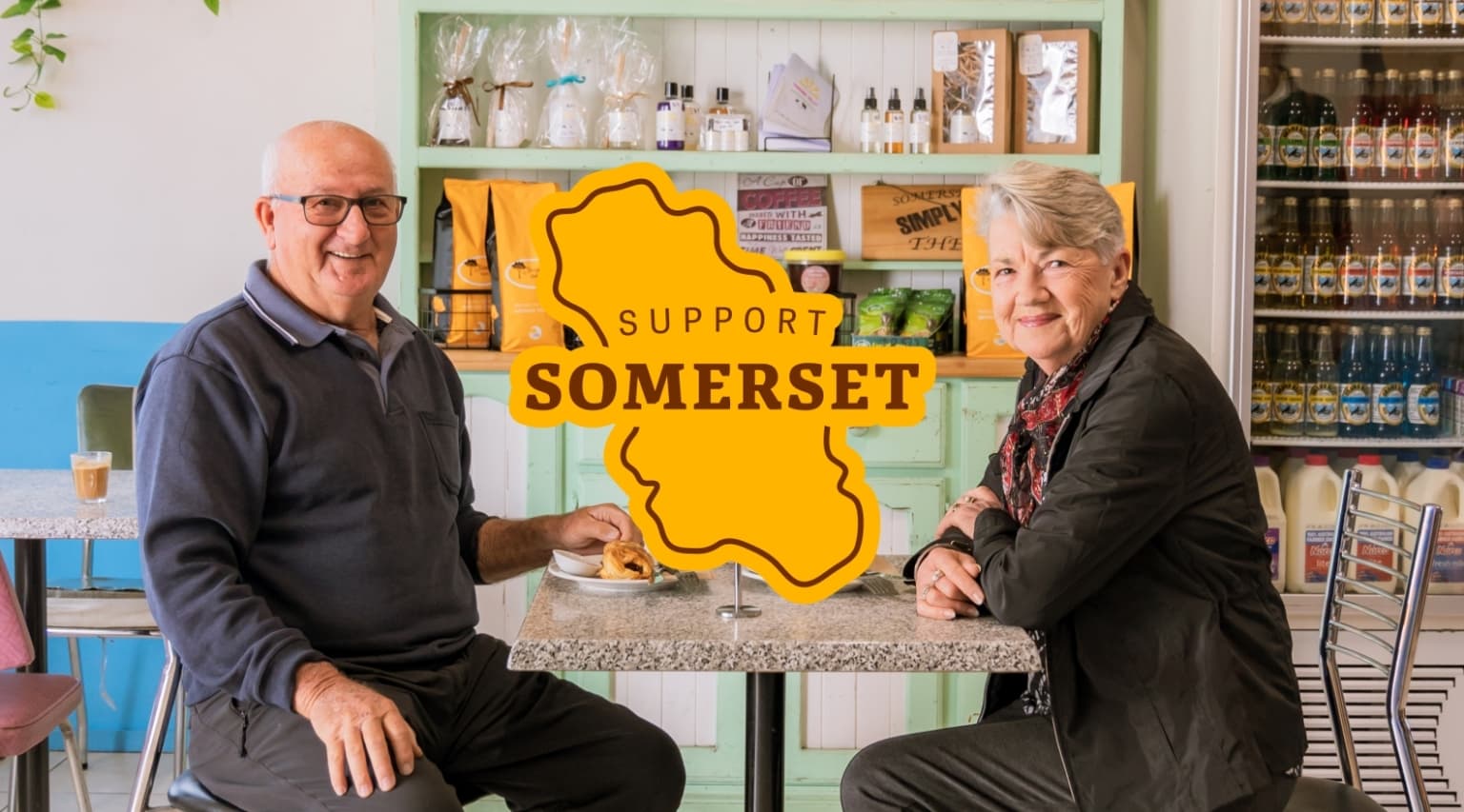 Hero image of the community design project for Somerset Regional Council by Your Creative
