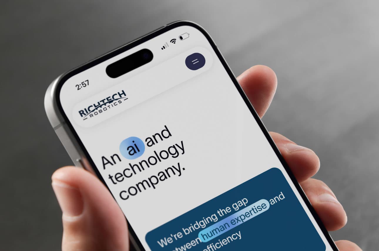 Featured image for Richtech Robotics