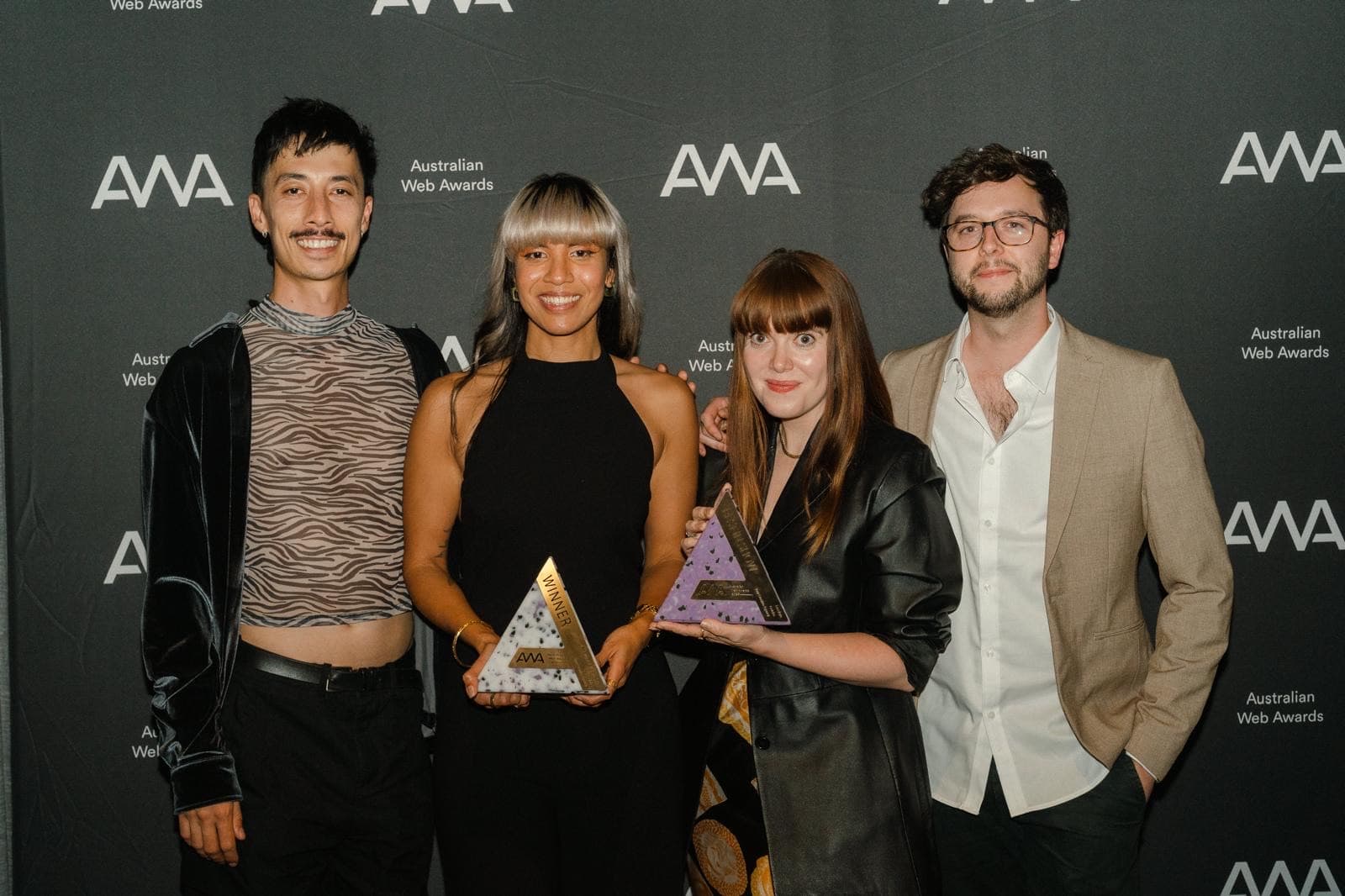 Featured image for Your Creative wins Web Design of the Year | Australian Web Awards 2025