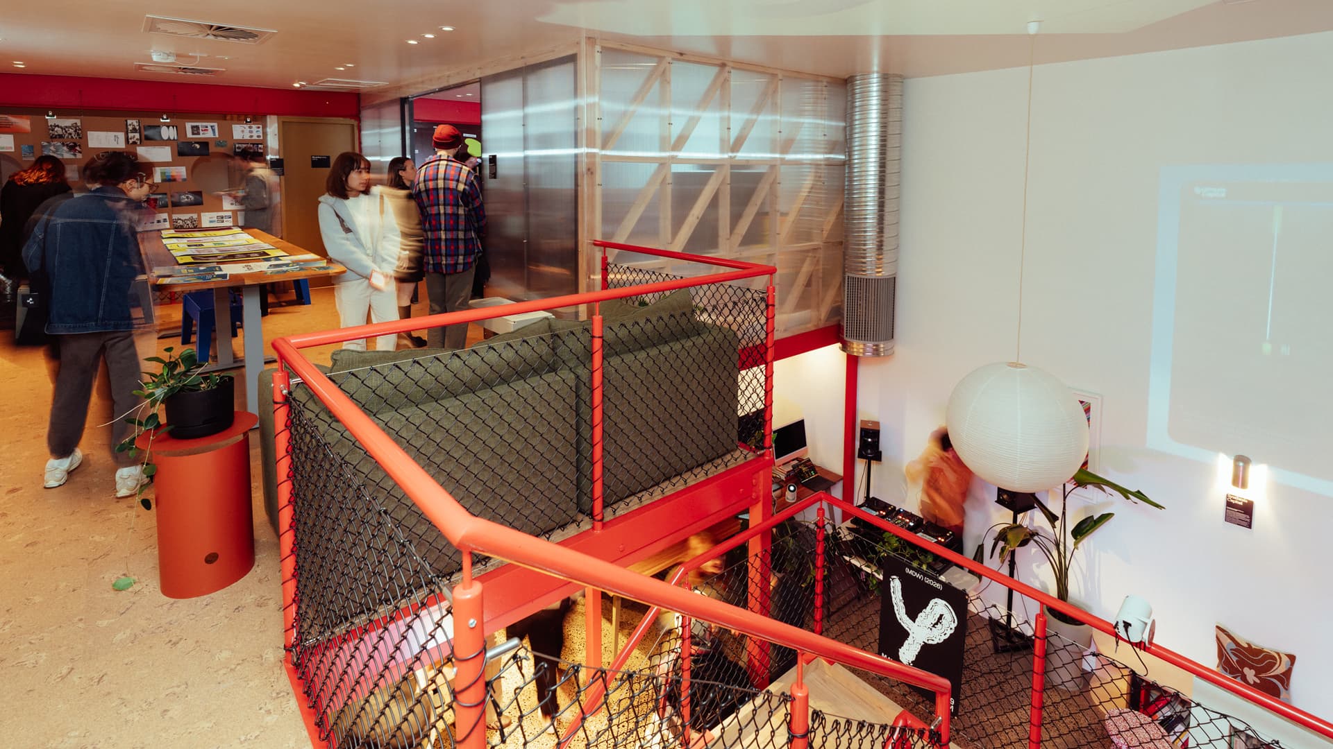 Featured image for Melbourne Design Week Creative Chaos